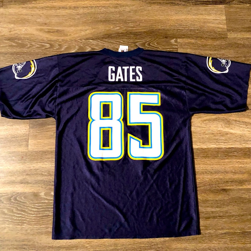 Vintage Antonio Gates SD/LA CHARGERS Jersey